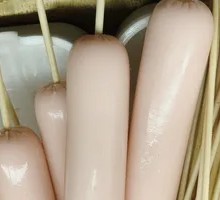 Childhood Starch Sausage