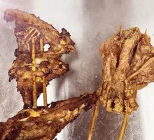 Crispy Fried Chicken Ribs