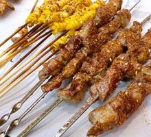 Lamb Skewers