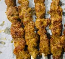 Lamb Skewers