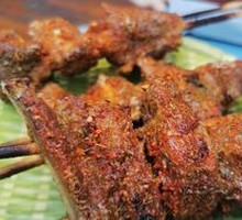 Bala Grilled Lamb Ribs