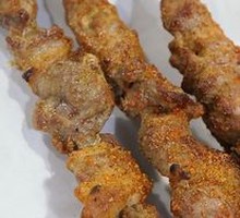 Bala Lamb Skewers
