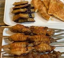 Grilled Chicken Wings