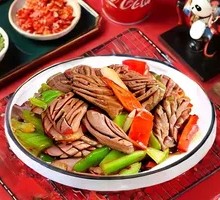 Stir-fried Pork Kidney