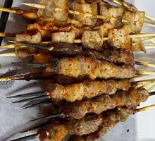Lamb Skewers