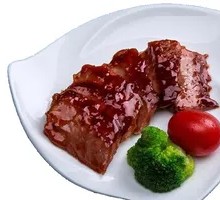 Hong Kong-style Honey-glazed Barbecue Pork Rice