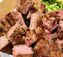 Australian Grass-Fed 100-Day Ribeye Steak
