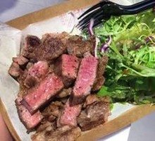 Top Blade Steak