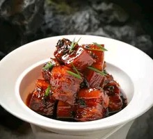 Black Truffle Old Shanghai Braised Pork