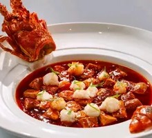 Mapo Tofu with Small Green Dragon