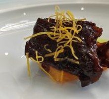 Simmered Snowflake Beef Cubes
