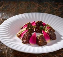 Crispy Orange Beef