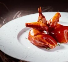 Crispy Glass-Braised Pigeon
