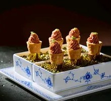 Ice Cream Foie Gras