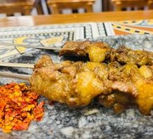 Fat Beef Skewers