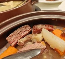 Clear Soup Beef Brisket