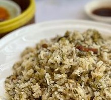 Sour Cabbage Fried Rice