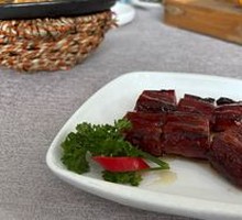 Honey-glazed Pork Belly