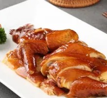 Rose Soy Sauce Chicken