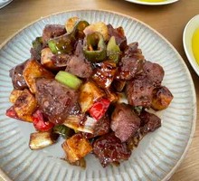 Black Pepper Wagyu Steak Cubes