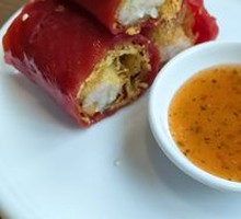 Red Rice Shrimp Sausage
