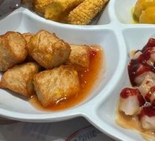 Jiezi's Four Treasures Snack