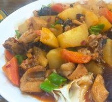 Xinjiang Big Plate Chicken