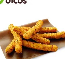 Cumin Chicken Strips