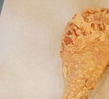 Crispy Fried Chicken