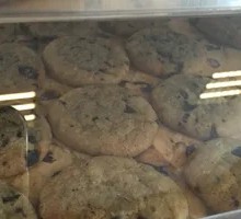 Chocolate Flavor Cookies