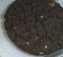 Chocolate Flavor Cookies