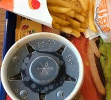 Double Pepper Chicken Burger