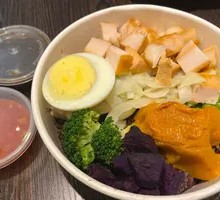 Grilled Chicken Breast Healthy Meal