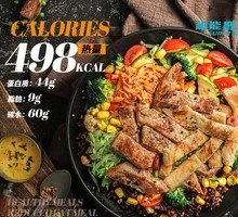 Steak and Chicken Grain Bowl