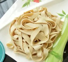 Shredded Tofu Skin
