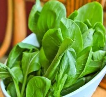 Baby Bok Choy