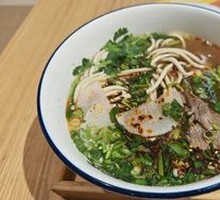 Lanzhou Beef Noodles