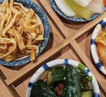 Four-Grid Assorted Vegetables
