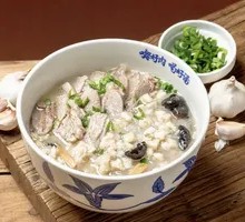 Lamb Soup with Flatbread