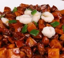 Eight Treasure Spicy Sauce
