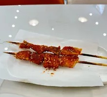 Secret-Recipe Grilled Beef Tripe