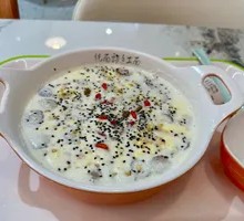 Milk Egg Glutinous Rice Wine
