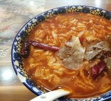 Braised Beef Noodles