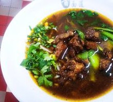 Braised Beef Noodles