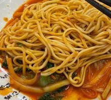 Beef Stir-Fried Noodles