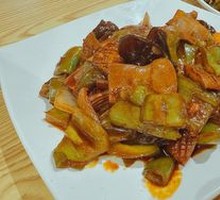 Stir-fried Pork Kidney