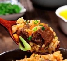 Beef Offal Fried Rice