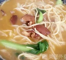 Braised Intestine Noodles