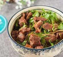 Boiled Beef Noodles