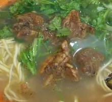 Beef Noodles